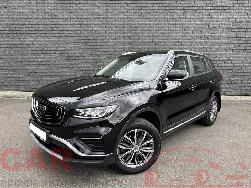 Geely Atlas Pro в аренду в Минске