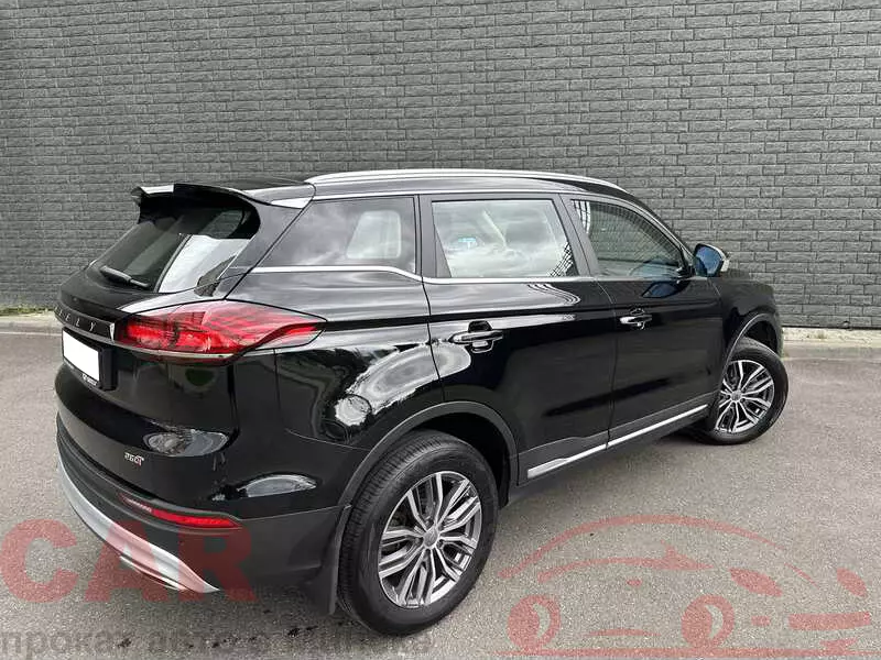 Geely Atlas Pro в аренду в Минске