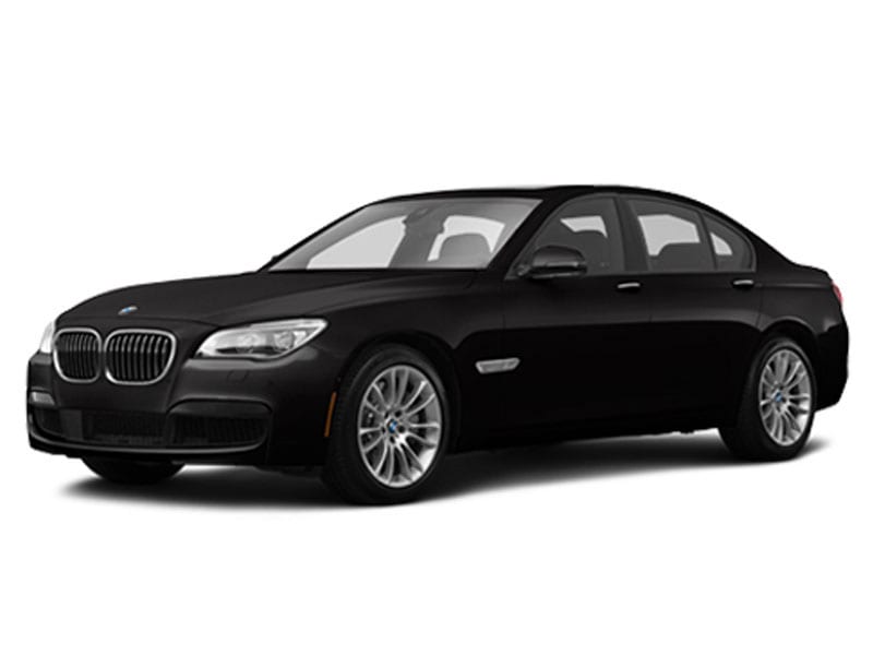 BMW 7 Series (F01) 2009 года в аренду в Минске