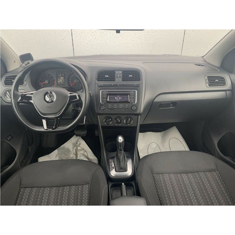 Volkswagen Polo 2017 года в аренду в Минске