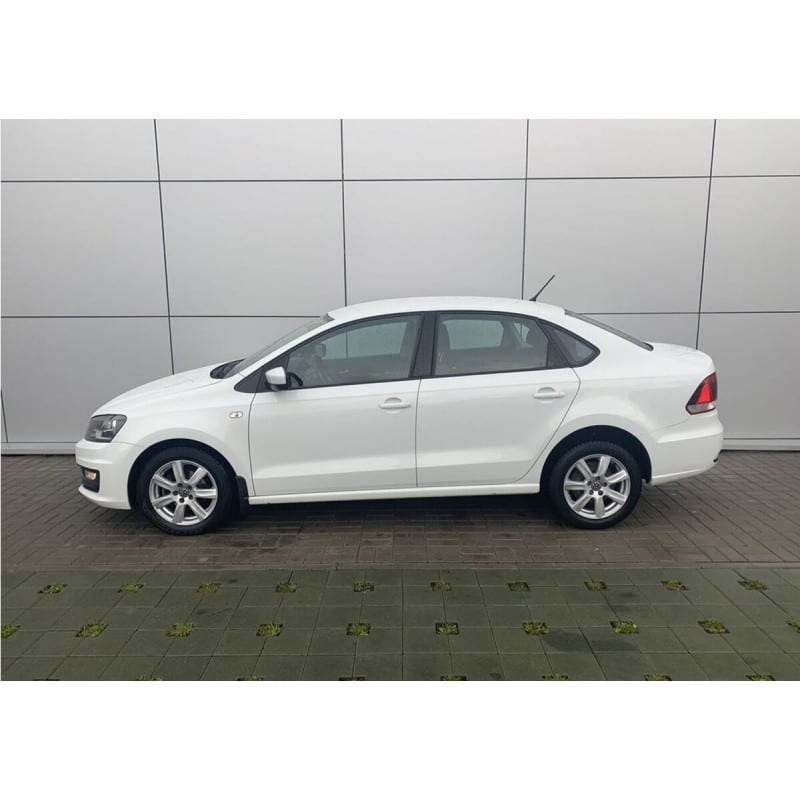 Volkswagen Polo 2017 года в аренду в Минске