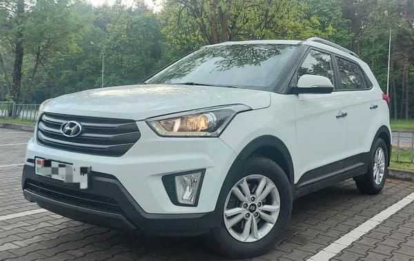 Hyundai Creta AT