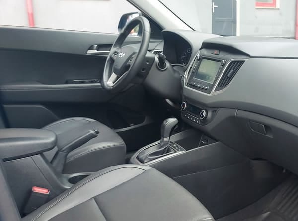 Hyundai Creta AT в аренду в Минске