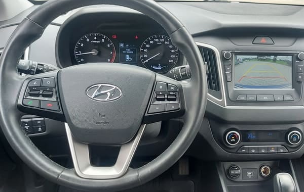 Hyundai Creta AT в аренду в Минске