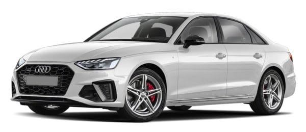 Audi A4 TFSI 2022 — фото 3