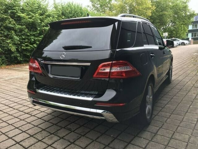 Mercedes ML W166 2015 года в аренду в Минске