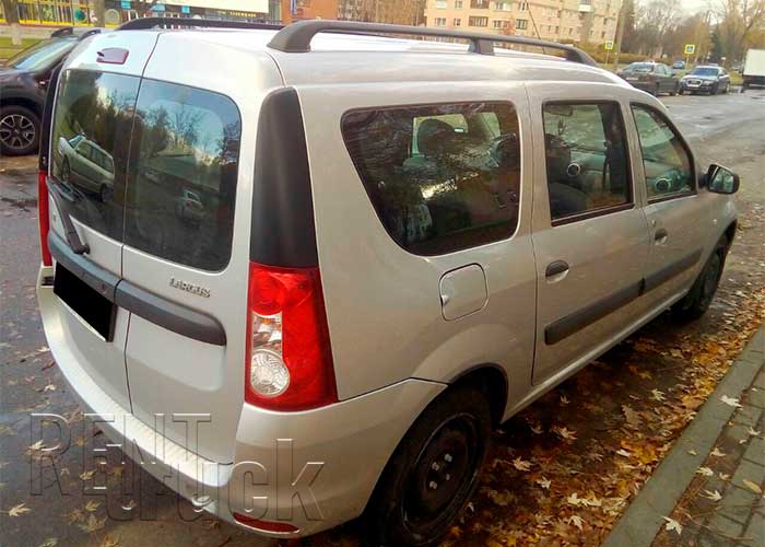 Lada Largus (7 мест) 2018 — фото 4