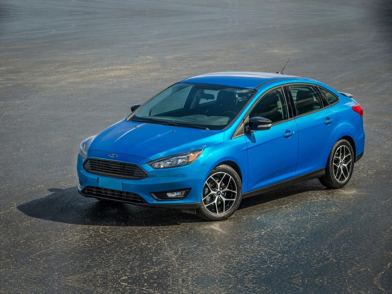 Ford Focus 2019 — аренда от 110 Br/сутки