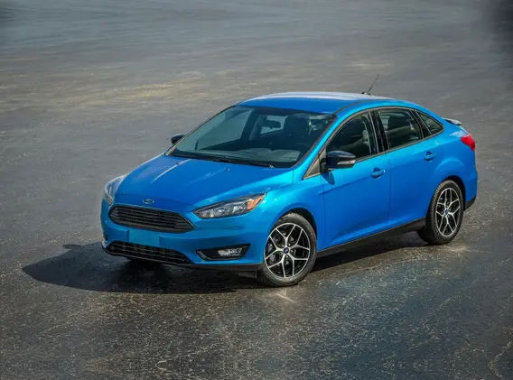 Ford Focus 2019 года в аренду в Минске