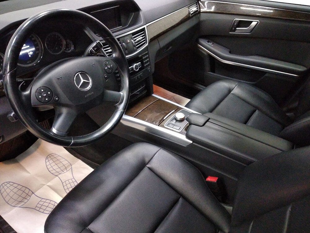 Mercedes-Benz E-Class W212 2013 — фото 3