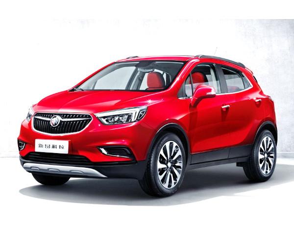 Buick Encore AWD 2019 года в аренду в Минске