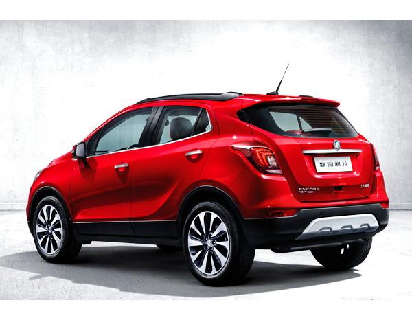 Buick Encore AWD 2019 года в аренду в Минске