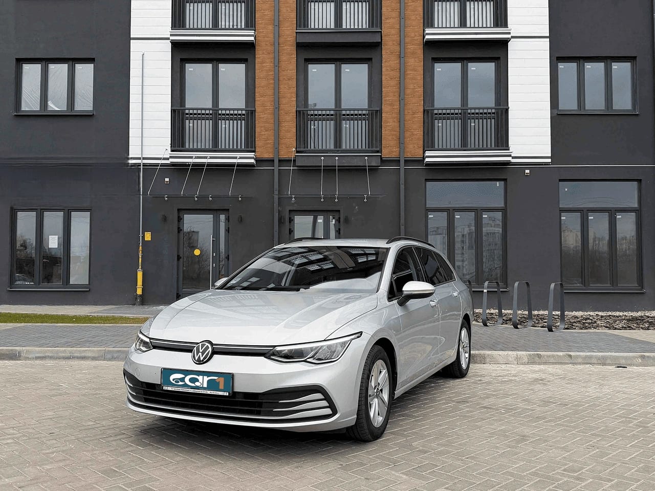 Volkswagen Golf 2023 года в аренду в Бресте