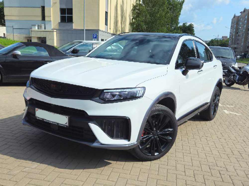 Geely Tugella