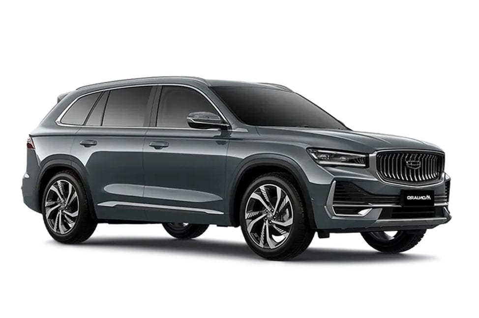 Geely Monjaro в аренду в Минске