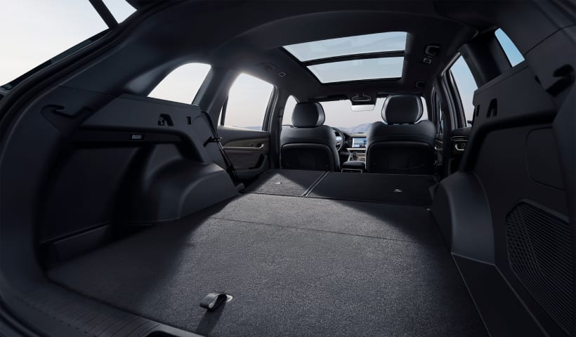 Geely Monjaro — фото 4