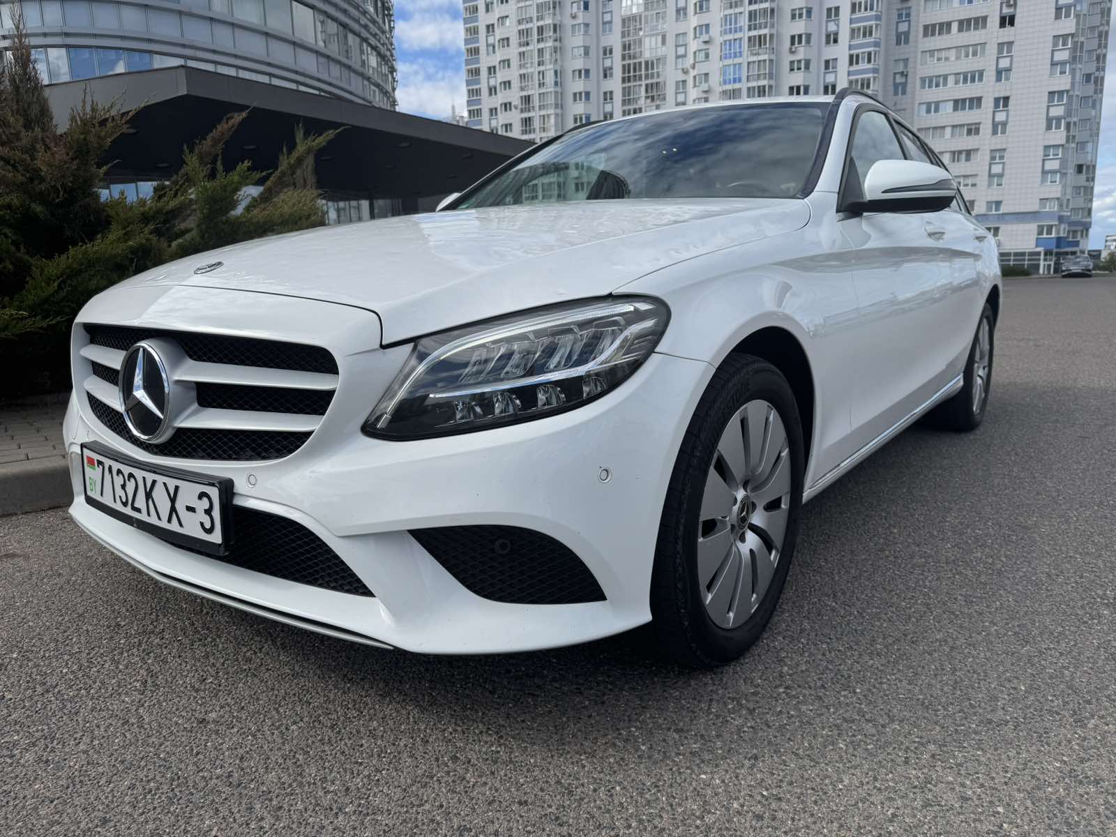 Mercedes-Benz S-класс в аренду в Минске