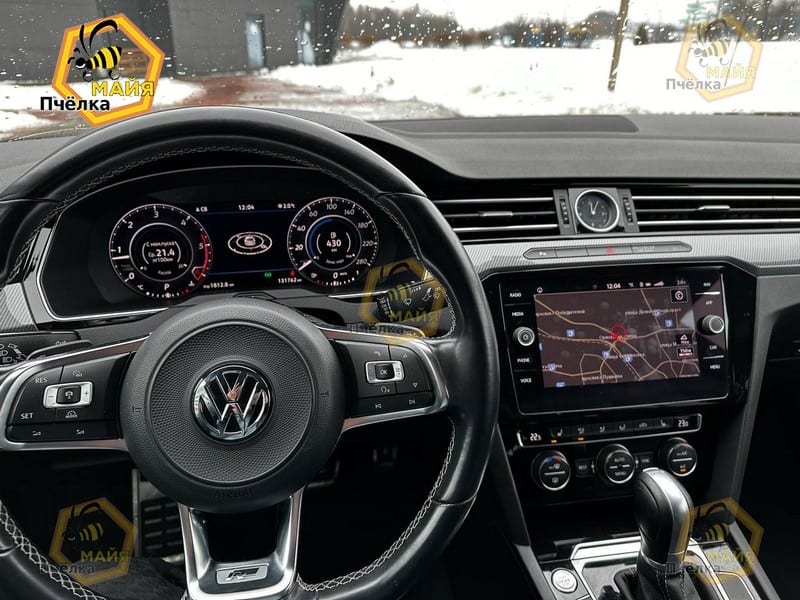Volkswagen Arteon 2018 — аренда от 285 Br/сутки