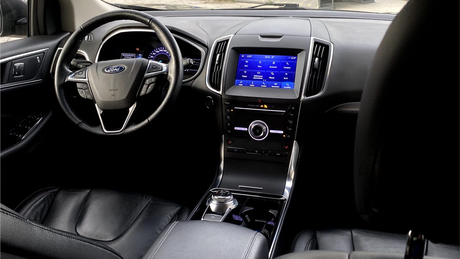 Ford EDGE 2020 года в аренду в Минске