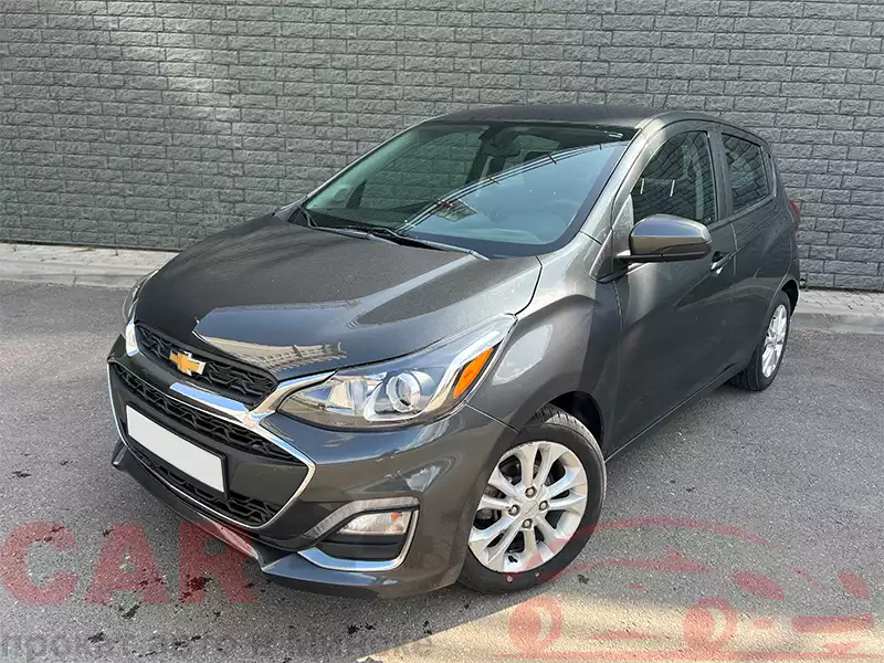 Chevrolet Spark 2017 года в аренду в Минске
