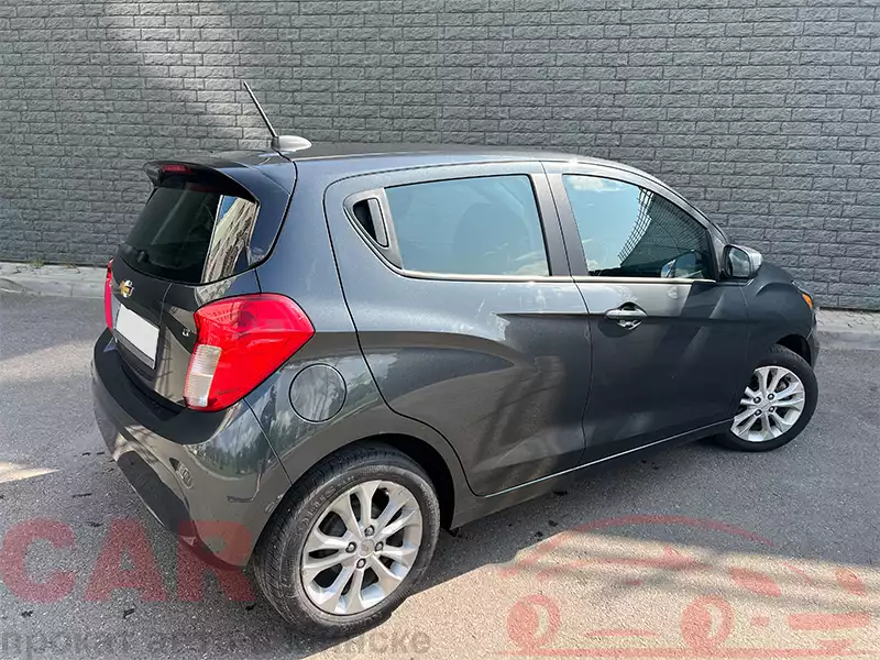 Chevrolet Spark 2017 года в аренду в Минске