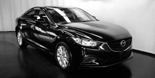 Mazda Mazda6 2.0 AT Active 2016 — аренда от 176 Br/сутки