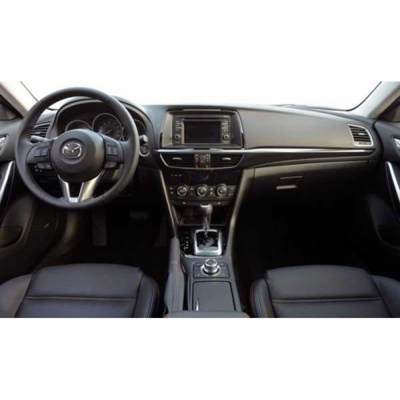 Mazda Mazda6 2.0 AT Active 2016 года в аренду в Минске