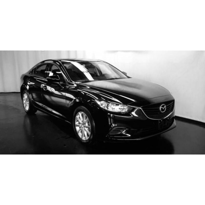 Mazda Mazda6 2.0 AT Active 2016 года в аренду в Минске