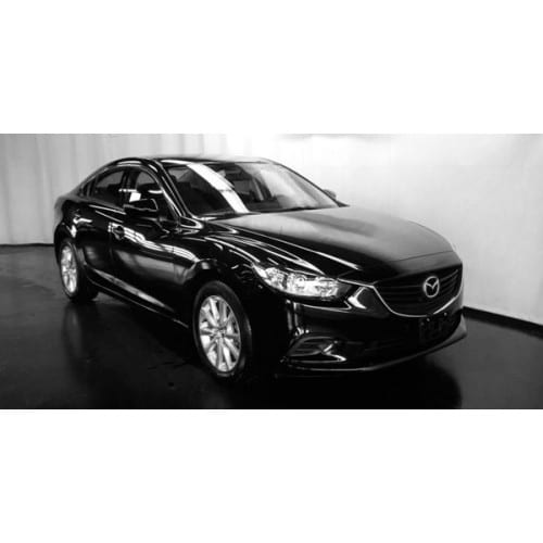 Mazda Mazda6 2.0 AT Active 2016 года в аренду в Минске
