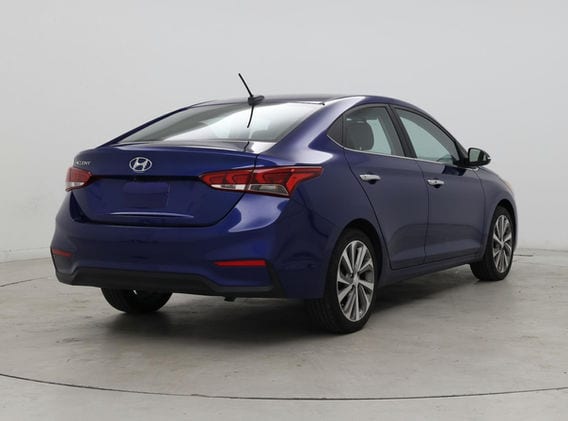 Hyundai Accent 2019 — фото 2