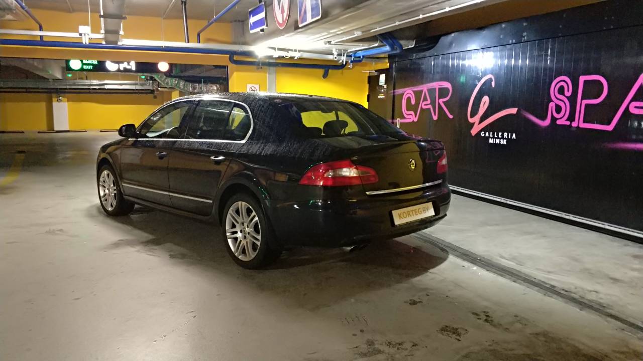 Skoda Superb long 2012 — фото 3