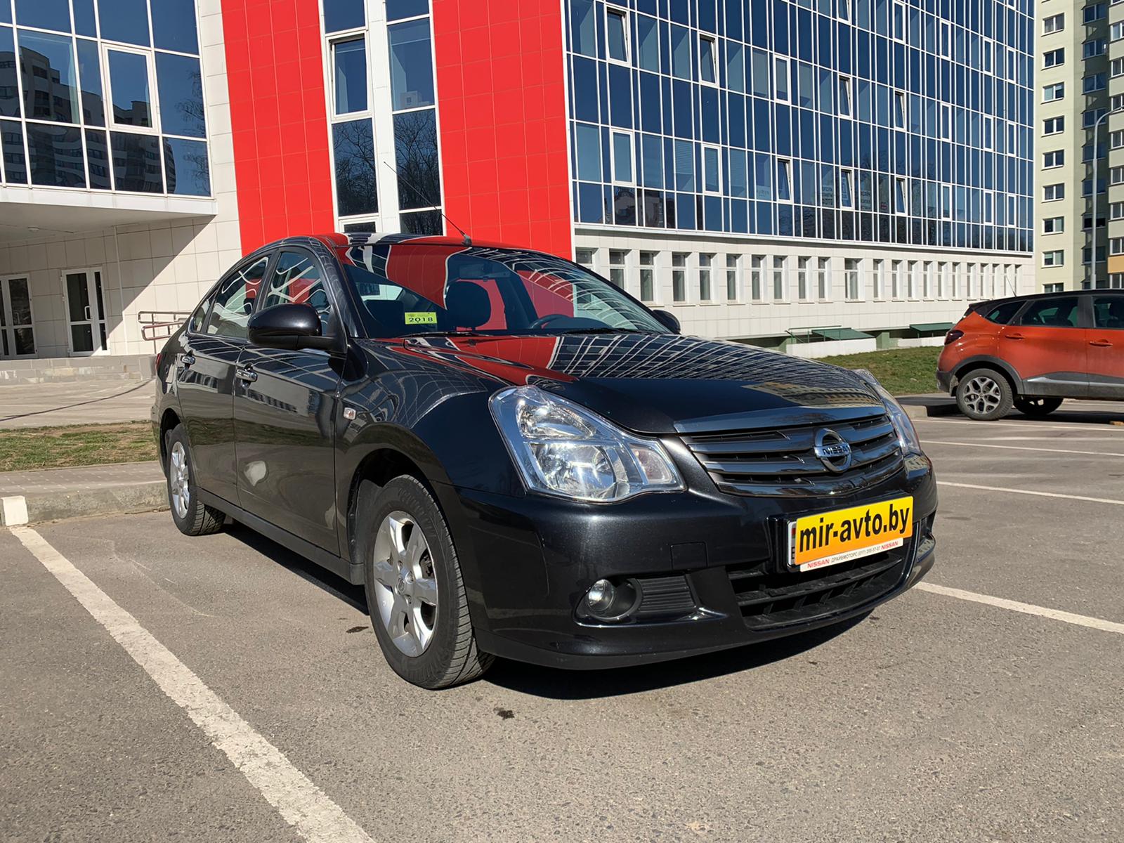 Nissan Almera