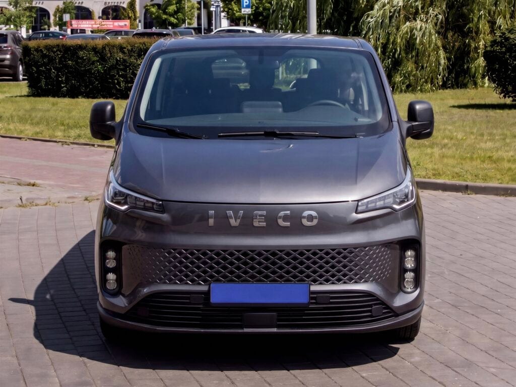Iveco Fidato 2023 — фото 2