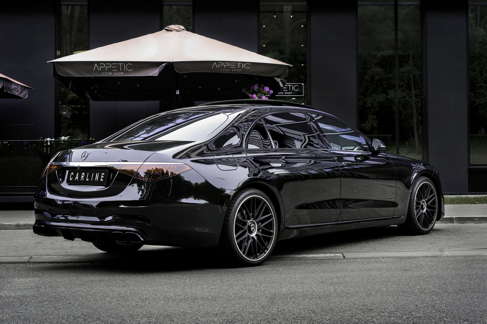 Mercedes-Benz S-Class W223 2022 — фото 4