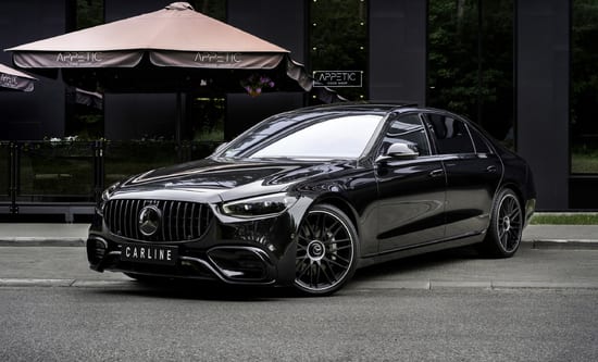 Mercedes-Benz S-Class W223 2022 года в аренду в Минске
