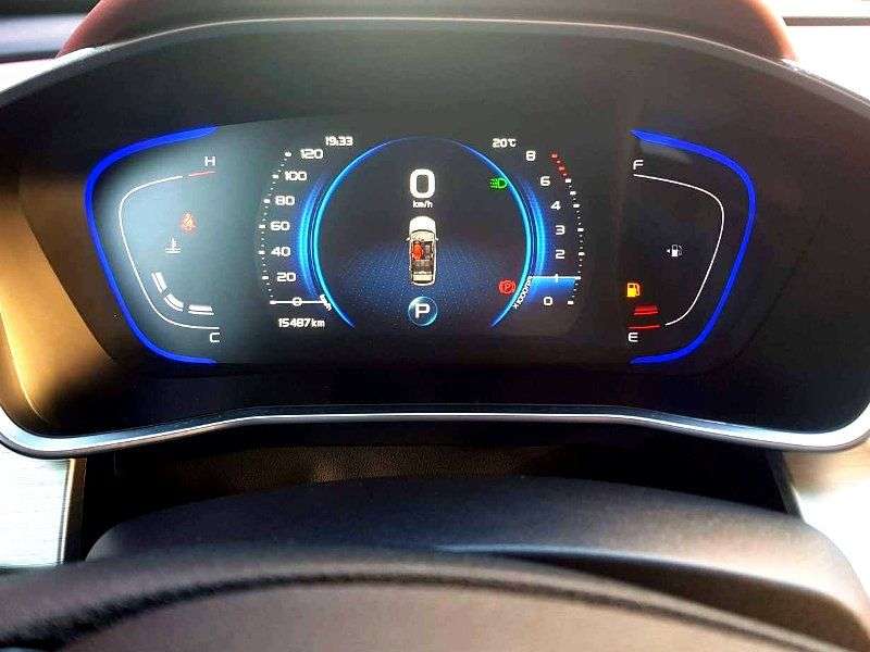 Geely Coolray 2021 года в аренду в Минске