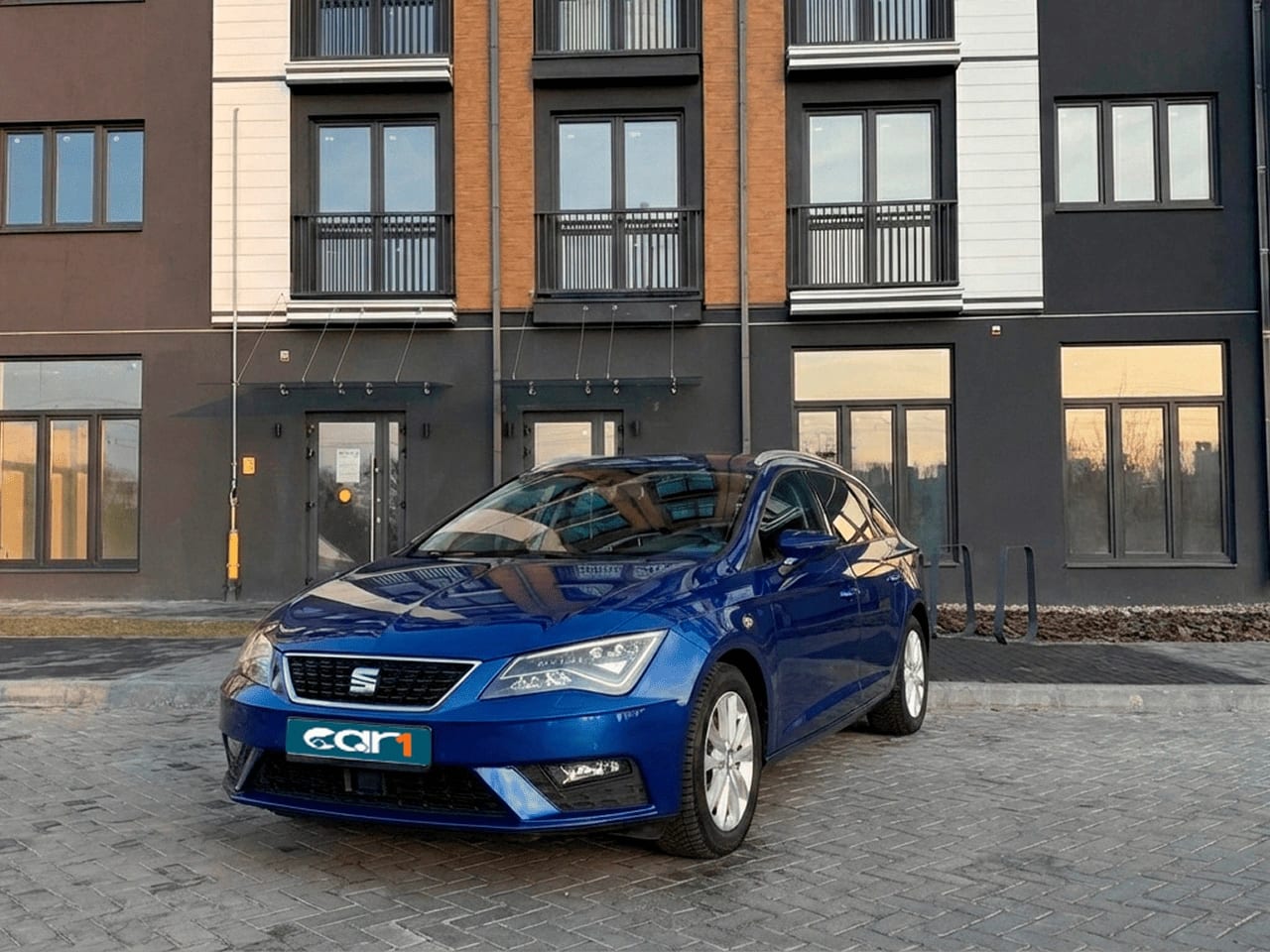 Seat Leon 2018 года в аренду в Бресте