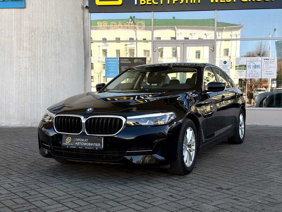 BMW 5-series G30