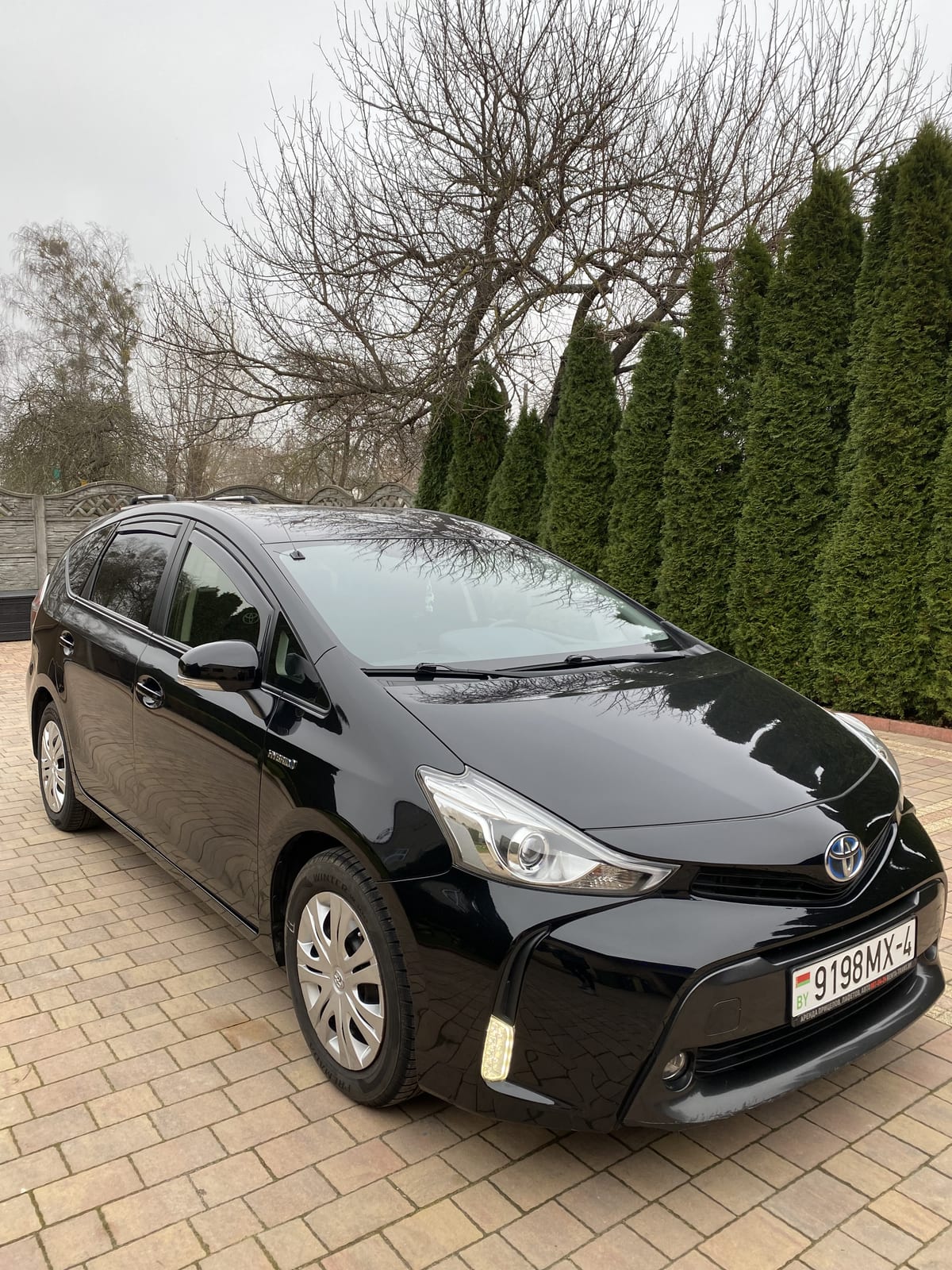 Toyota Prius Plus