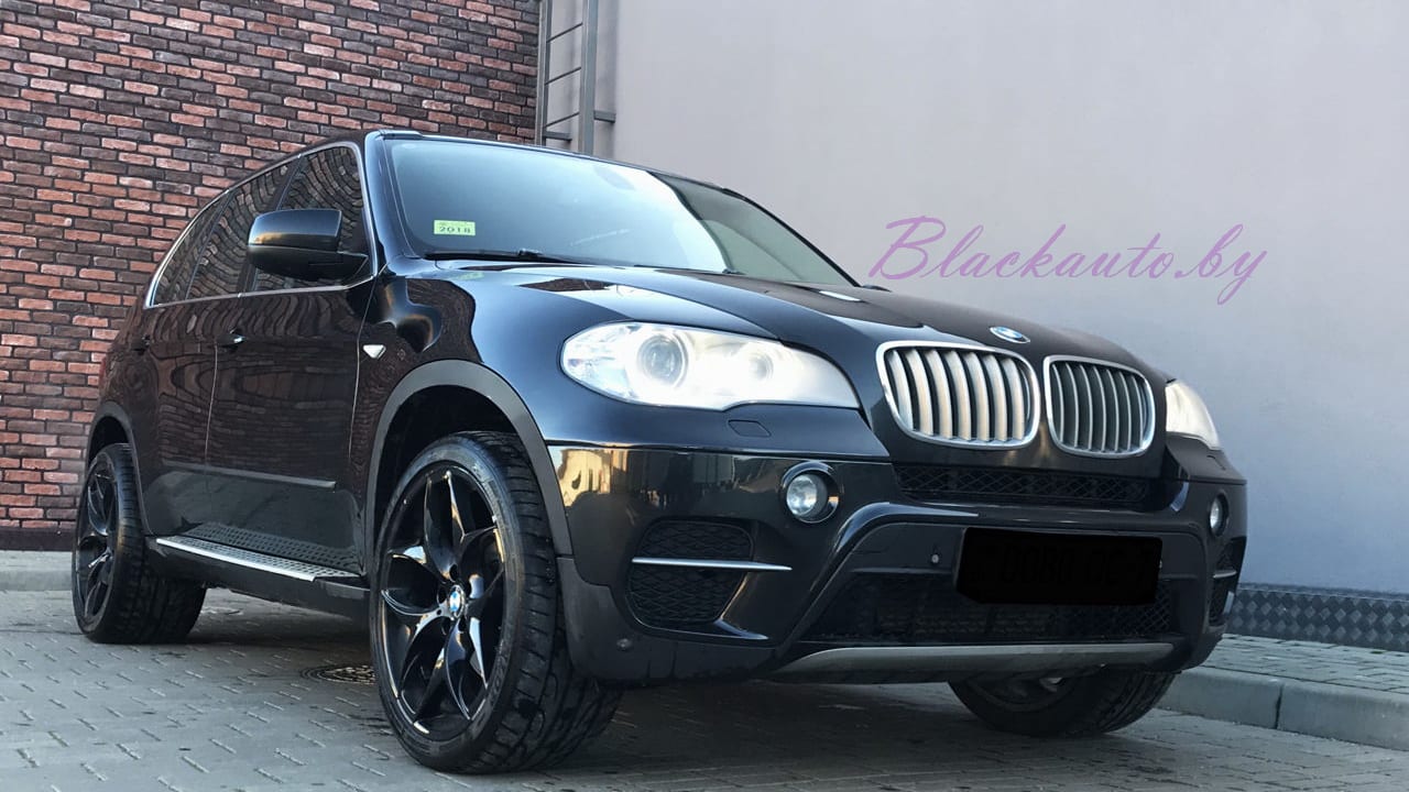 BMW X5 E70 2012 — фото 2