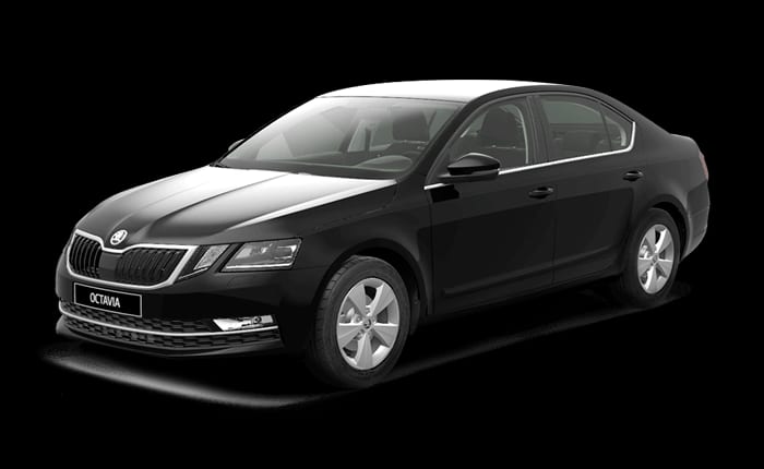 Skoda Octavia в аренду в Минске