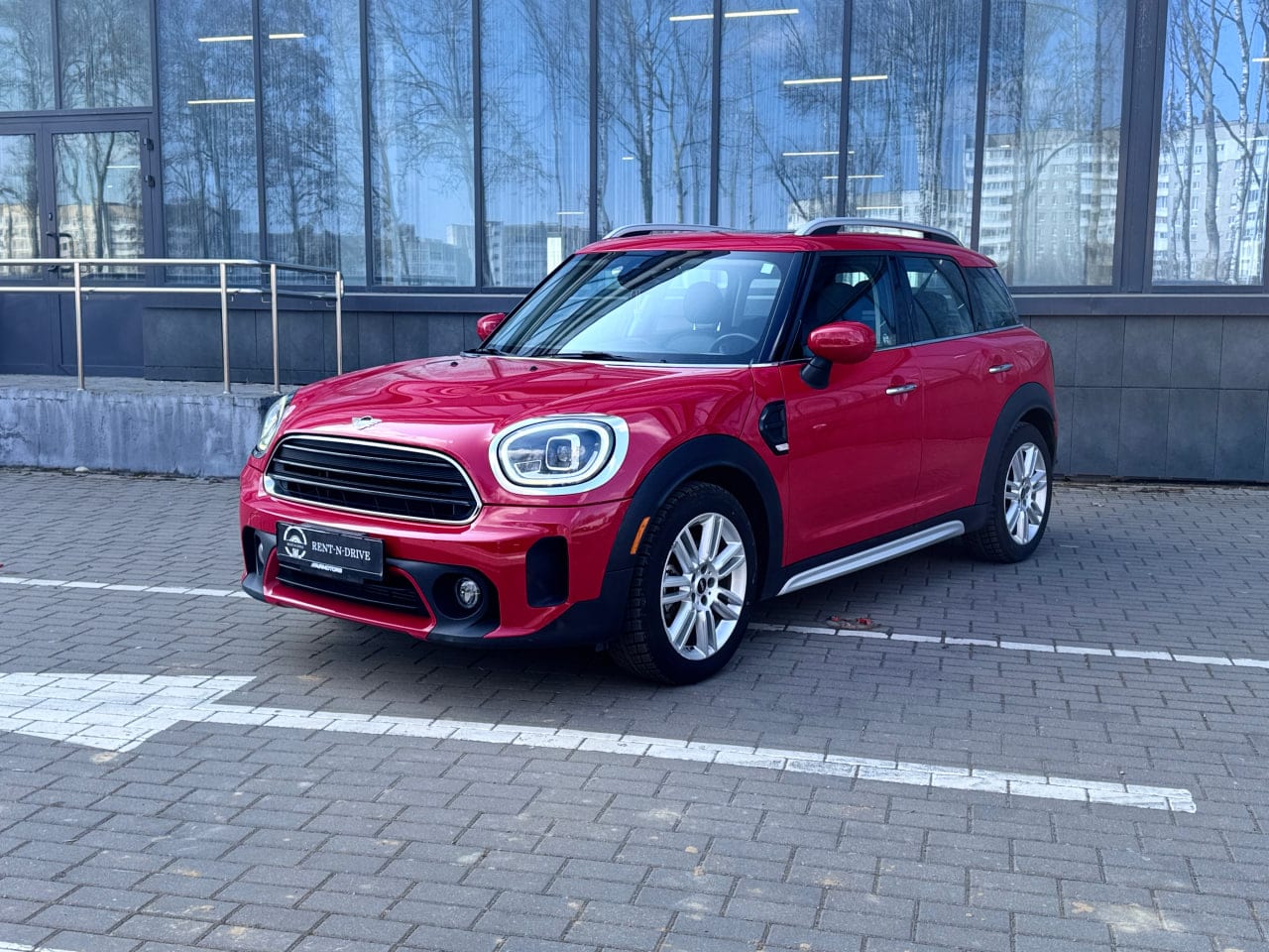 Mini Cooper Countryman