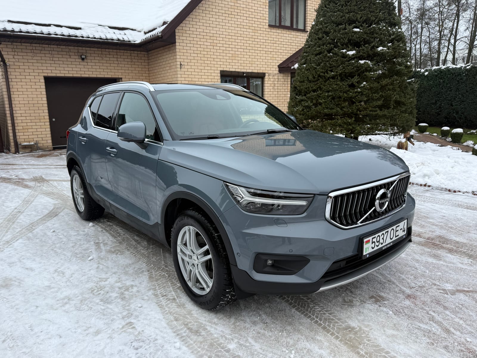 Volvo XC40