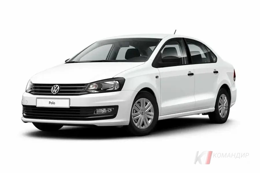 Volkswagen Polo 2017 — аренда от 85 Br/сутки