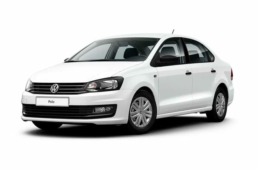 Volkswagen Polo 2017 года в аренду в Минске