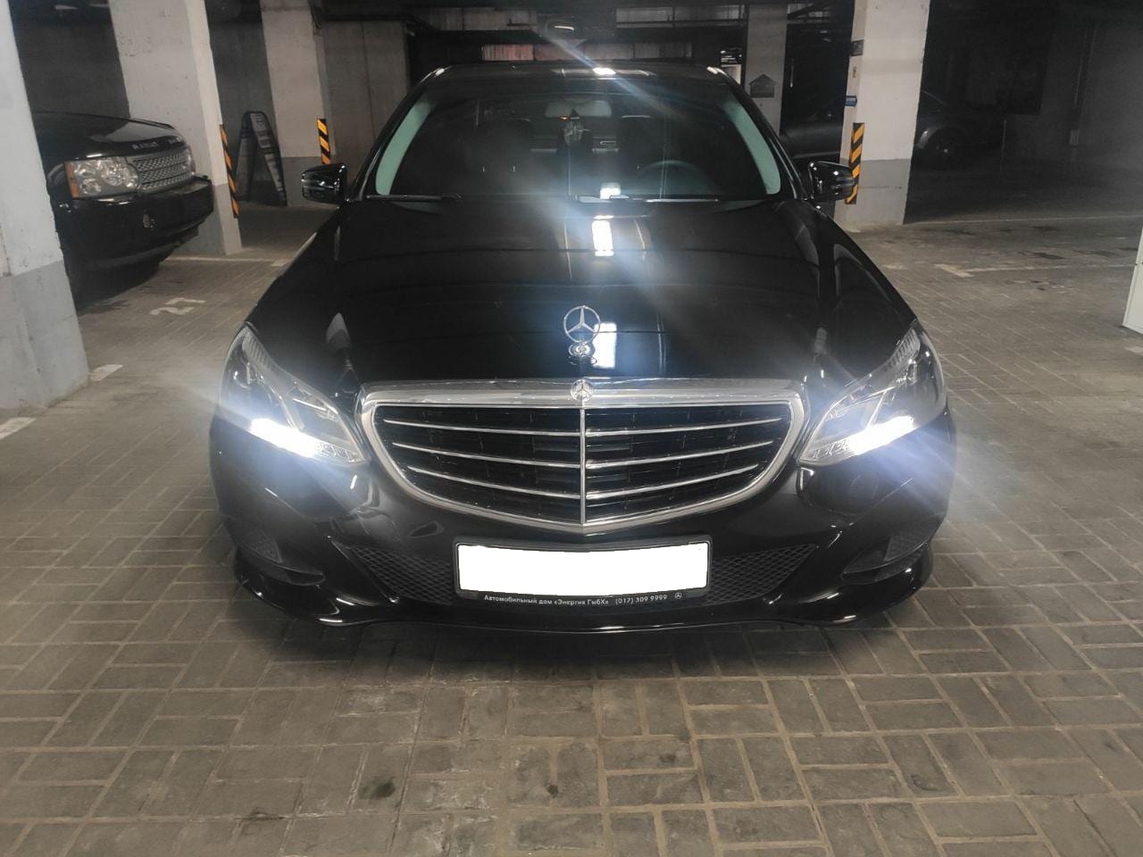 Mercedes-Benz E-Class W212 2015 года в аренду в Минске