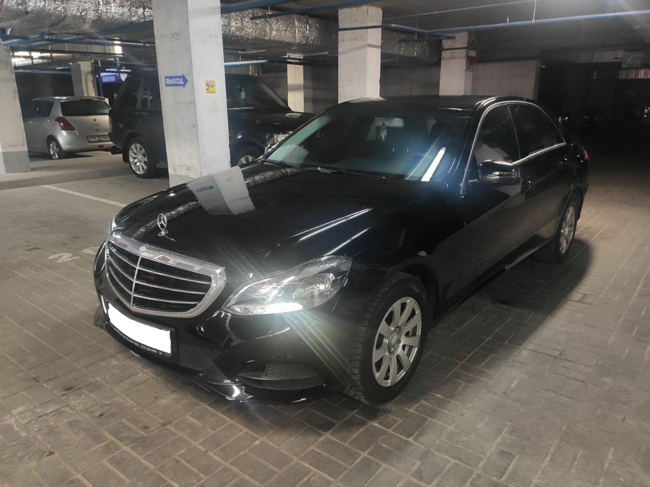 Mercedes-Benz E-Class W212 2015 — фото 4