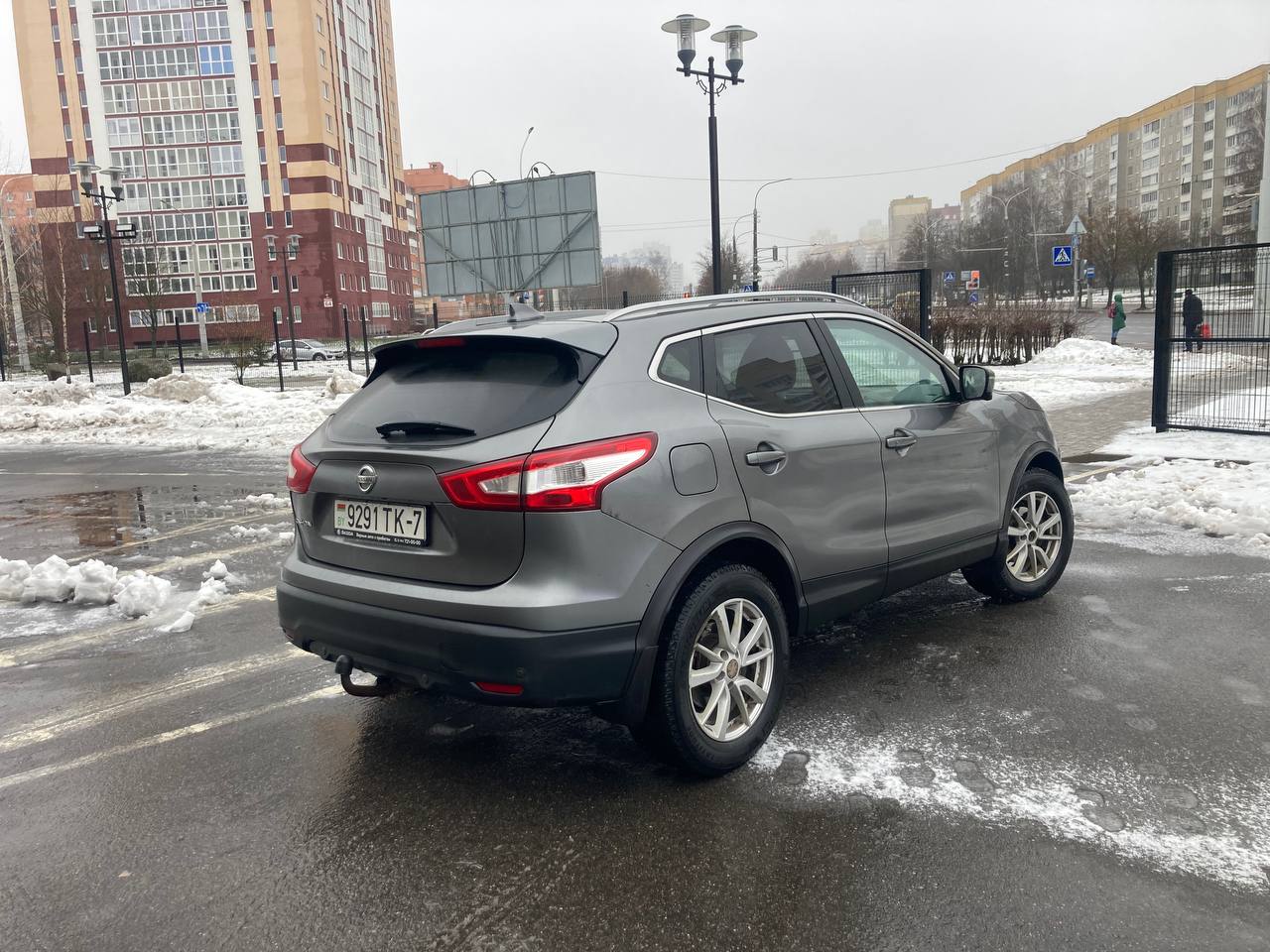 Nissan Qashqai J11 2017 — фото 3