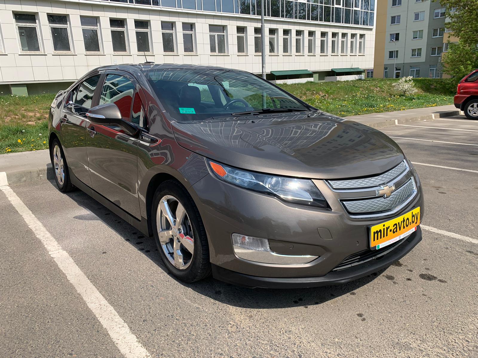 Chevrolet Volt в аренду в Минске
