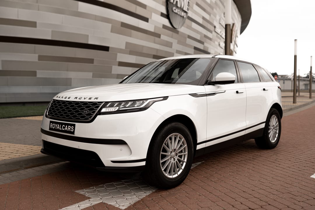 Land Rover Range Rover Velar 2020 — фото 2